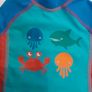 Baby Boy Sun Suit Age 3-6 months Image 2