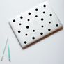 Dot Laptop Stickers, Dots, MacBook decal, Laptop Decal, Computer Decal Image 5