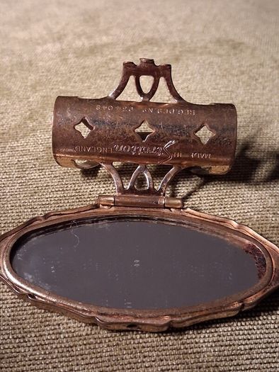 Vintage Stratton lipstick holder