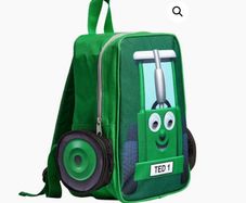Tractor Ted Kids Backpack
