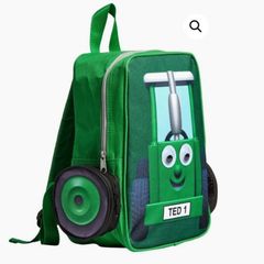 Tractor Ted Kids Backpack