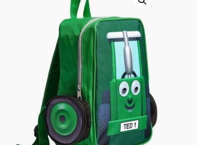 Tractor Ted Kids Backpack