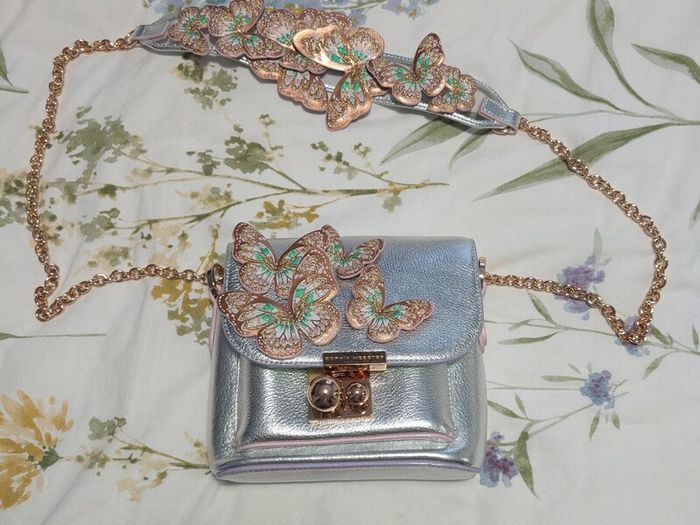 Sophie Webster Butterfly Bag