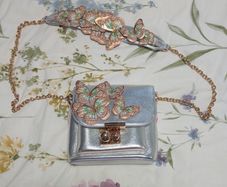 Sophie Webster Butterfly Bag