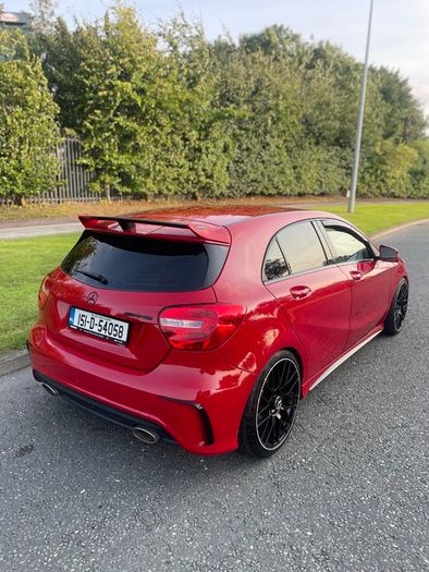 2015 Mercedes-Benz A-Class