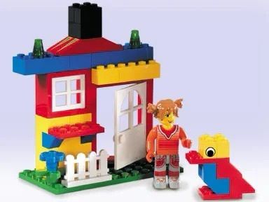 Lego Creator #4172