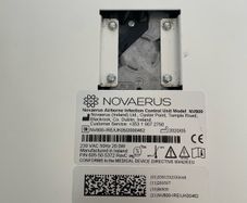Novaerus NV800 Medical Grade Air Purifier / Air Infection Control Unit