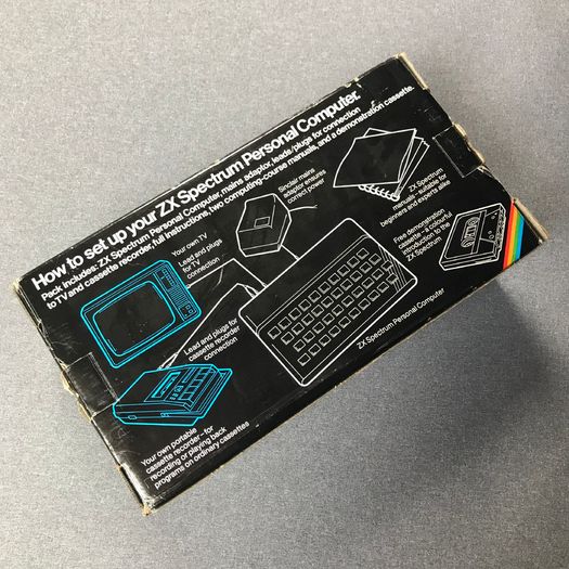 ZX Spectrum 48K computer (in original Box )