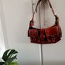 Tan Leather bag as Mulberry style Image 6