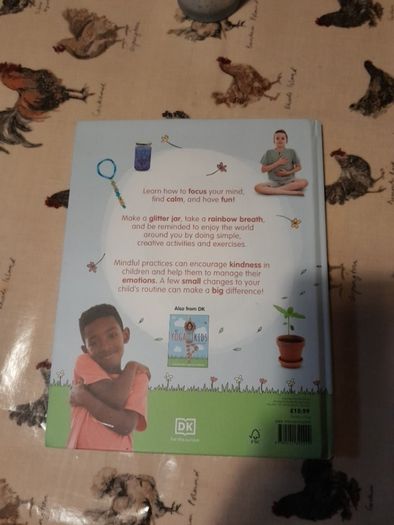 Mindfulness book