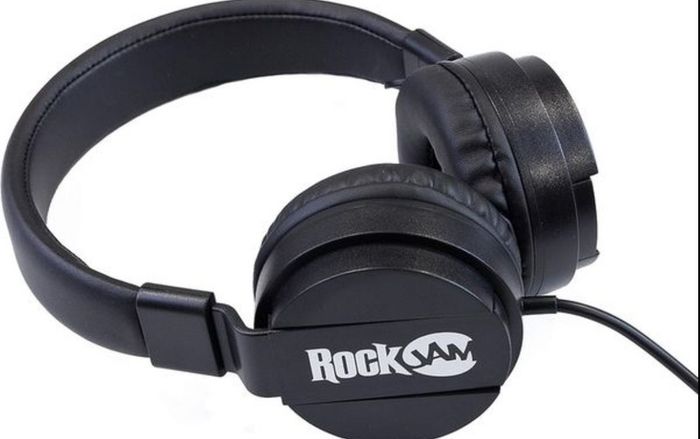 RockJam Headphones