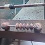 Antique Full-Size Foosball / Table Football Table Image 7