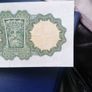 1969 Ireland One Pound Banknote Image 6