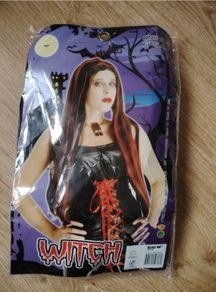 Witch Wig