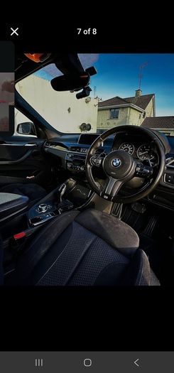 2018 Bmw X1