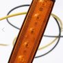 24V  6SMD LED Side Marker Indicator Light Lamp For Motorcycle Auto Bus Truck Trailer Lorry Image 8