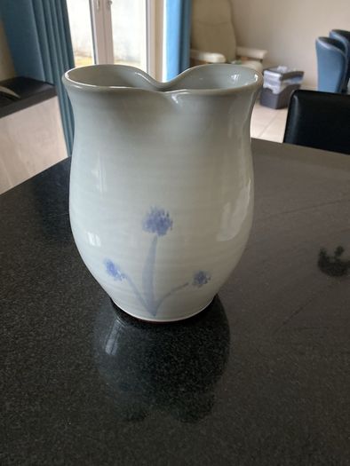 STEPHEN PEARCE 'Celebrations' design vase