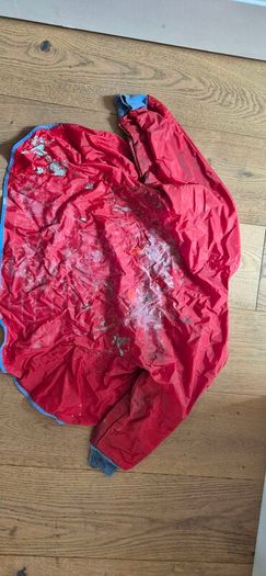 painting smocks x4