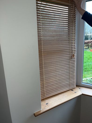 Wooden Venetian Blinds