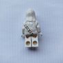Lego Star Wars sw0763 Snow Chewbacca Image 2
