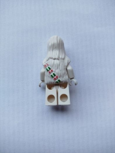 Lego Star Wars sw0763 Snow Chewbacca