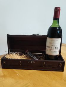 1983 France vintage wine
