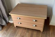 Free 2 Drawer unit