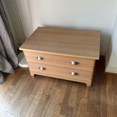 Free 2 Drawer unit
