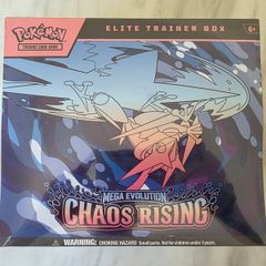 Pokemon Chaos Rising (ETB)