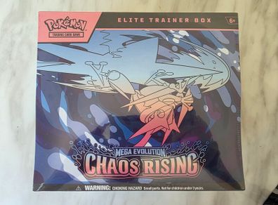 Pokemon Chaos Rising (ETB)