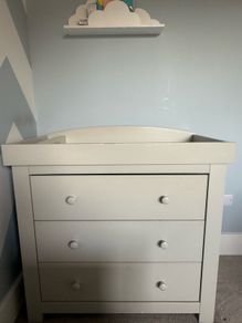 Mamas & Papas Changing Unit / Dresser