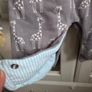 Baby dungarees set Image 3