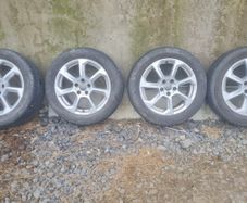 Alloy wheels 17"