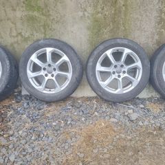 Alloy wheels 17"