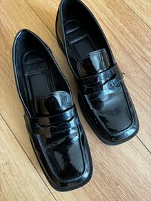 Zara moccasin