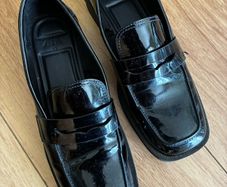 Zara moccasin