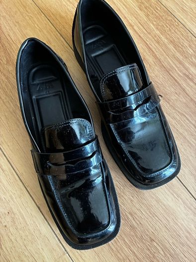Zara moccasin