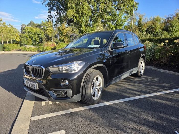 2019 Bmw X1 Sdrive18i Se