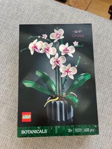 LEGO Orchid 10311 Flowers