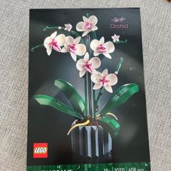LEGO Orchid 10311 Flowers