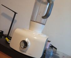 Kenwood multipro