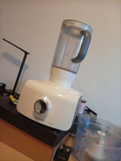Kenwood multipro