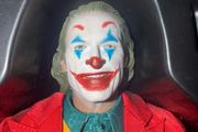 The Joker - Happy Face - Joaquin Phoenix