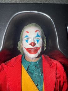 The Joker - Happy Face - Joaquin Phoenix