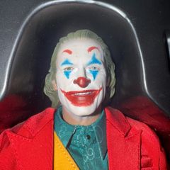 The Joker - Happy Face - Joaquin Phoenix