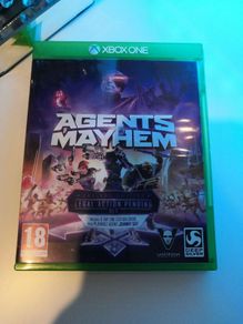 Agents Of Mayhem for Xbox One