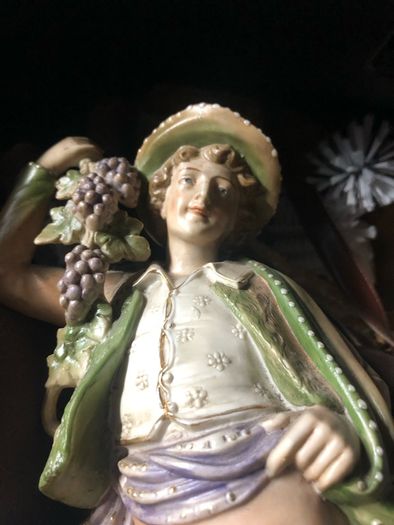 Circa 1890's Figurine -