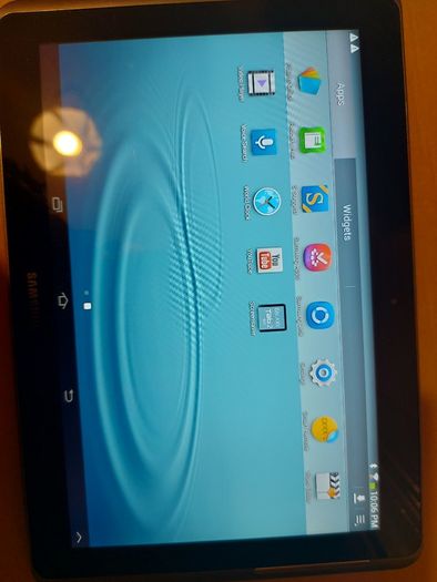 Samsung Galaxy Tab 2, Black, 16GB, Model GT-P5113, excellent condition
