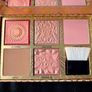 Benefit Face Blush Bar Full 5 Pan Face Palette.Discontinued Image 2