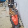 flymo lawnmower Image 2